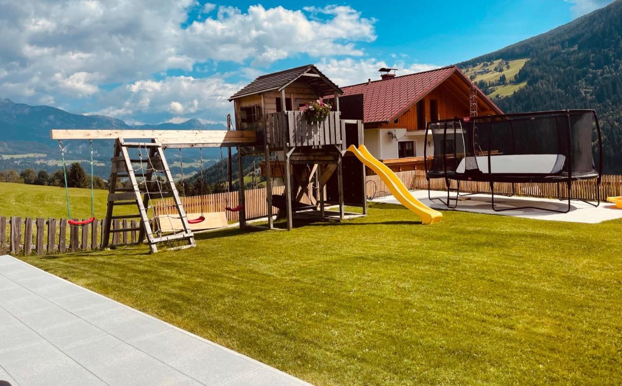 Auszeit Appartement Schladming Buitenkant foto