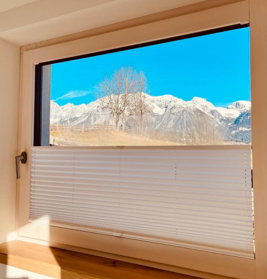 Auszeit Appartement Schladming Buitenkant foto